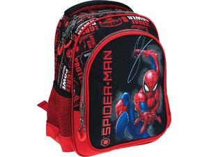 Σακίδιο πλάτης νηπίου 2 θέσεων GIM Spiderman Logo 337-02054 - Ανακαλύψτε επώνυμες Σχολικές Τσάντες Πλάτης κορυφαίων brands από το Oikonomou-Shop.gr.